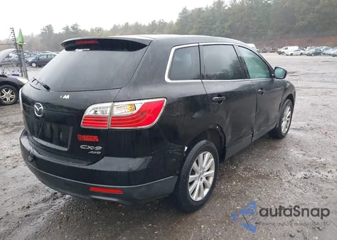 2010 Mazda Cx-9 Touring from USA, damaged, VIN JM3TB3MV0A0212064